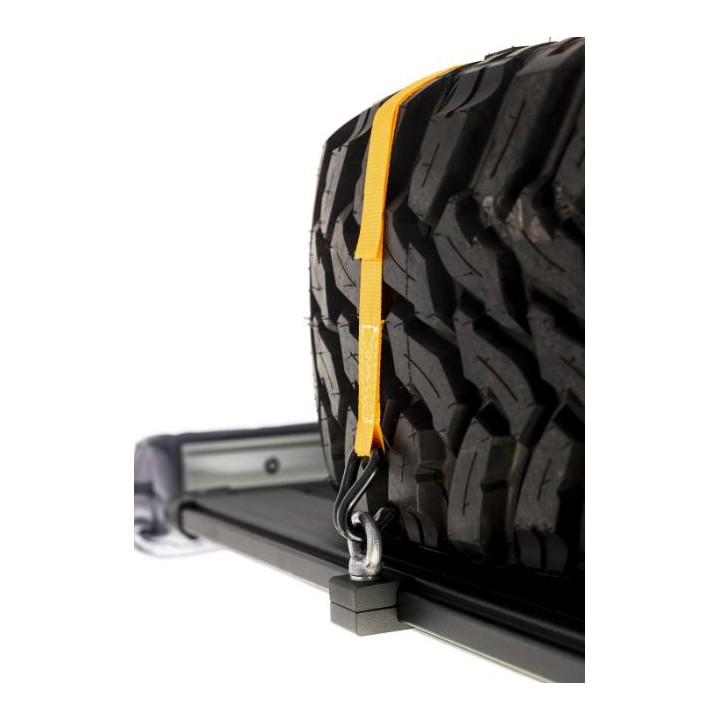ARB Base Rack spare wheel straps | Szekla4x4 - 4x4 store